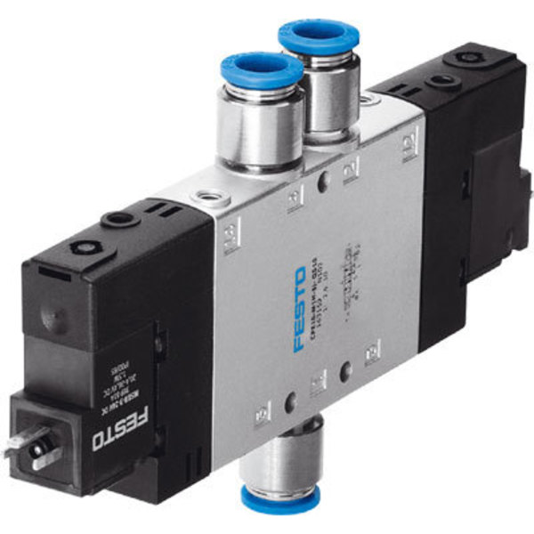 Festo Solenoid Valve CPE18-M2H-5J-QS-10 CPE18-M2H-5J-QS-10